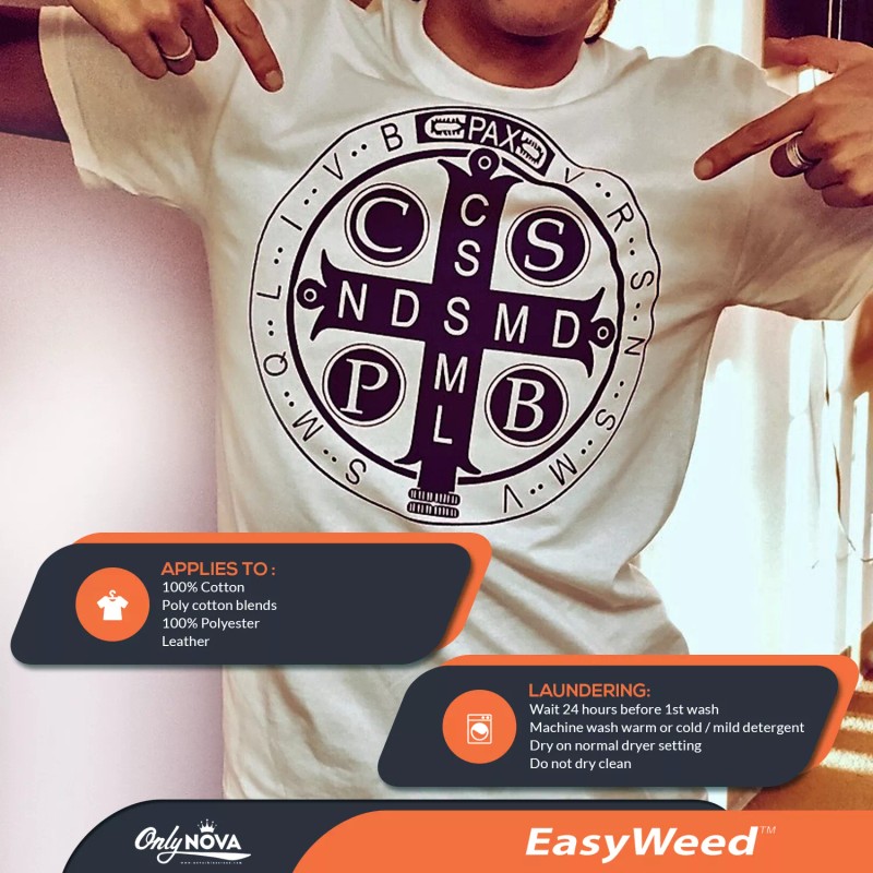 Siser Easyweed Blackboard 12" x 12"