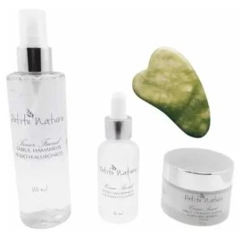 Kit Skincare Antiedad Y Rejuvenecimiento Guasha De Regalo