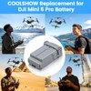 COOLSHOW Intelligent Flight Mini 5 Pro/4 Pro/Mini3 Series Battery 1