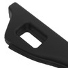 2Pcs Car Seat Gap Filler Dropping Prevention Waterproof Console Side