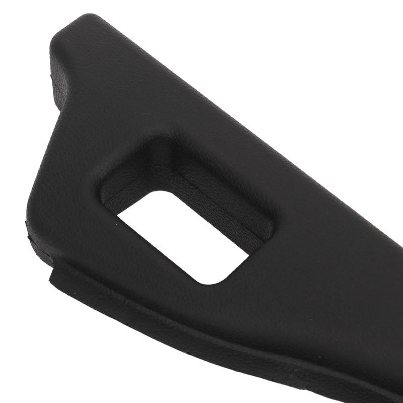 2Pcs Car Seat Gap Filler Dropping Prevention Waterproof Console Side
