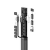 Budi 9 in 1 Essential Travel Charging & Data Sync