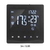 Thermostat APP Dual Display Temperature Controller for Floor Heating with