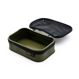 Korda Compac Luggage Systems 125 | Durable Waterproof EVA Tackle Storage with Welded Seams and Clear Lid | Ideal for Carp Fishing Tackle
