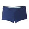 prAna Pantalón Raya Estándar para Mujer, Ancla Azul, Xsmall