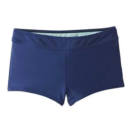 prAna Pantalón Raya Estándar para Mujer, Ancla Azul, Xsmall