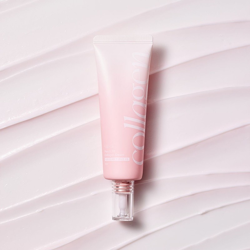 NipNip Peach Fit Collagen Cream 50g
