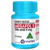 Megafol 5Mg 100 Tablets