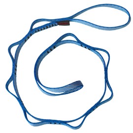 ALPIDEX Daisy Chain 100 cm Polyethylene Ribbon Sling