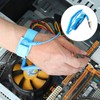 Anti Static Wrist Strap, Adjustable ESD Wristband Grounding Strap for