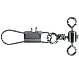 Pucci PRDI-525PK Swivels Rolling #5 W/INT Drop 25 Pack Multi