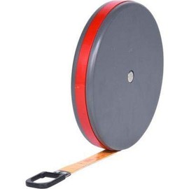 KS Tools 300.0041 Enclosed glassfibre tape measure, 20m