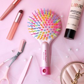 EYECANDY [EYECANDY]Rainbow Volume S Brush Medium_Light Purple