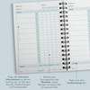 Training Diary Strength Training II Fitness Diary in DIN A5
