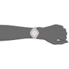 Seiko AHJK461 Women's Wristwatch, Angeline Epora Quarts, Silver + Pink