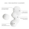 Medik8 Clarifying Foam - Exfoliating AHA/BHA Facial Cleanser - Purifying,
