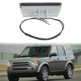 Be In Your Mind Car Tailgate Boot Trunk Release Handle Switch Repair Kit Compatible with Discovery 3/4 R3/LR4 Automotive Replacement Parts