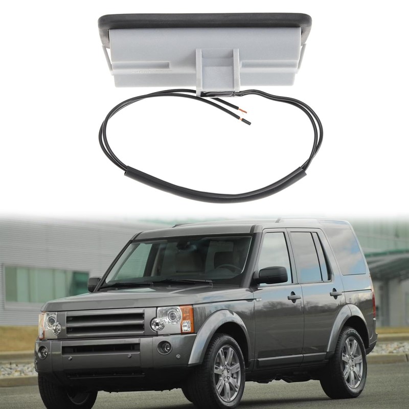 Be In Your Mind Car Tailgate Boot Trunk Release Handle