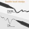 Misich Beard Pencil Filler for man Water Proof Beard pen