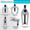 DURATECH Ball Joint Separator Pitman Arm Puller Tie Rod End