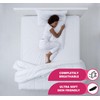 Waterproof Terry Towelling Mattress Protector Extra Deep Bed Wetting protective
