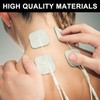 24Pcs Tens Machine Pads Set - Premium Tens Pads Replacement