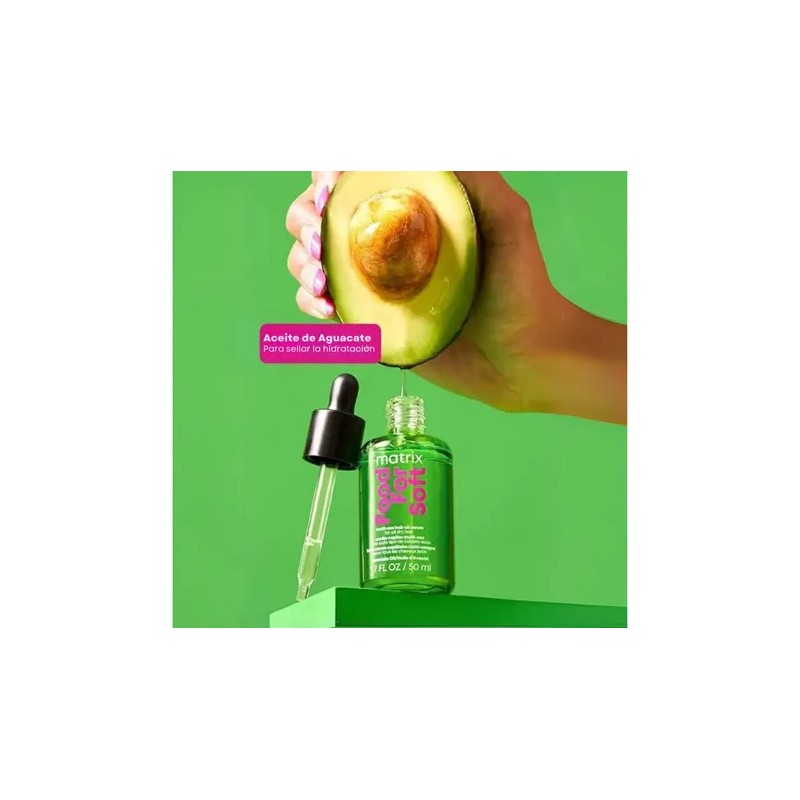 Matrix Food For Soft Serum 50 ml