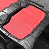 JeCar JLU Sun Shade Mesh Sunshade Provides UV Sun Protection
