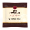 Don Francisco's Organic French Dark Roast Coffee Brewco Compatible Soft