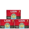 Lion Coffee Original Roast, Single-Serve Coffee Pods - 12 Count