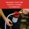 ABC Tire Balancing Beads Injection Pump Kit | Valve Stem