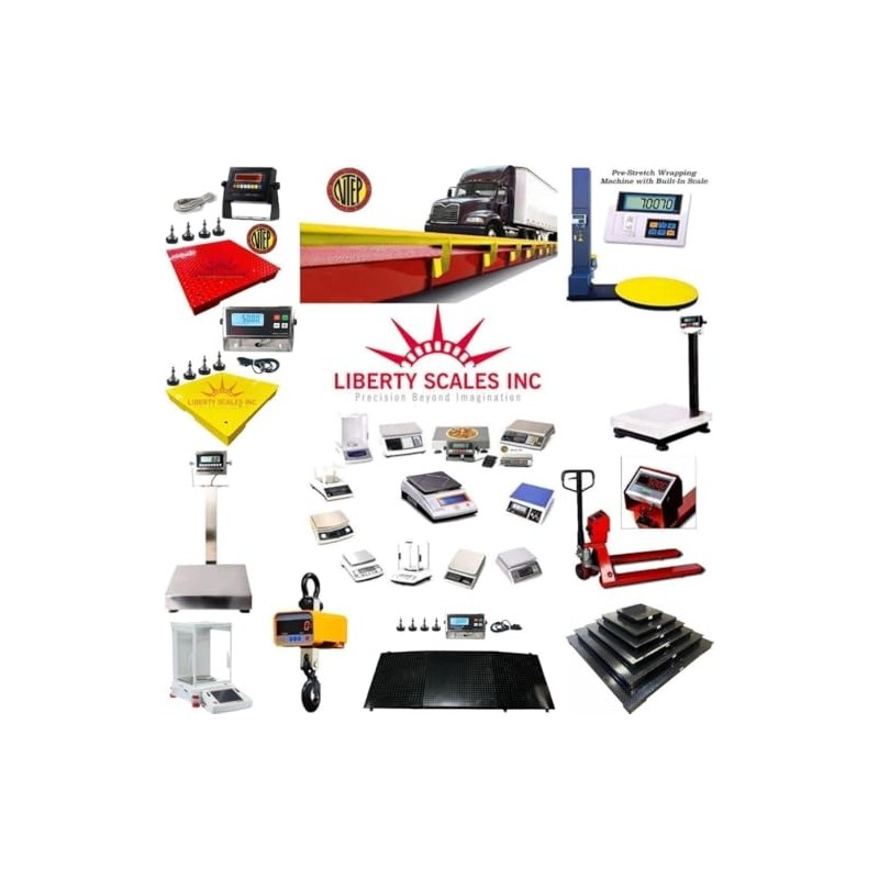 SellEton SL-363-1.3k High-Precision Planar Load Cell Kit | (1x) 2500