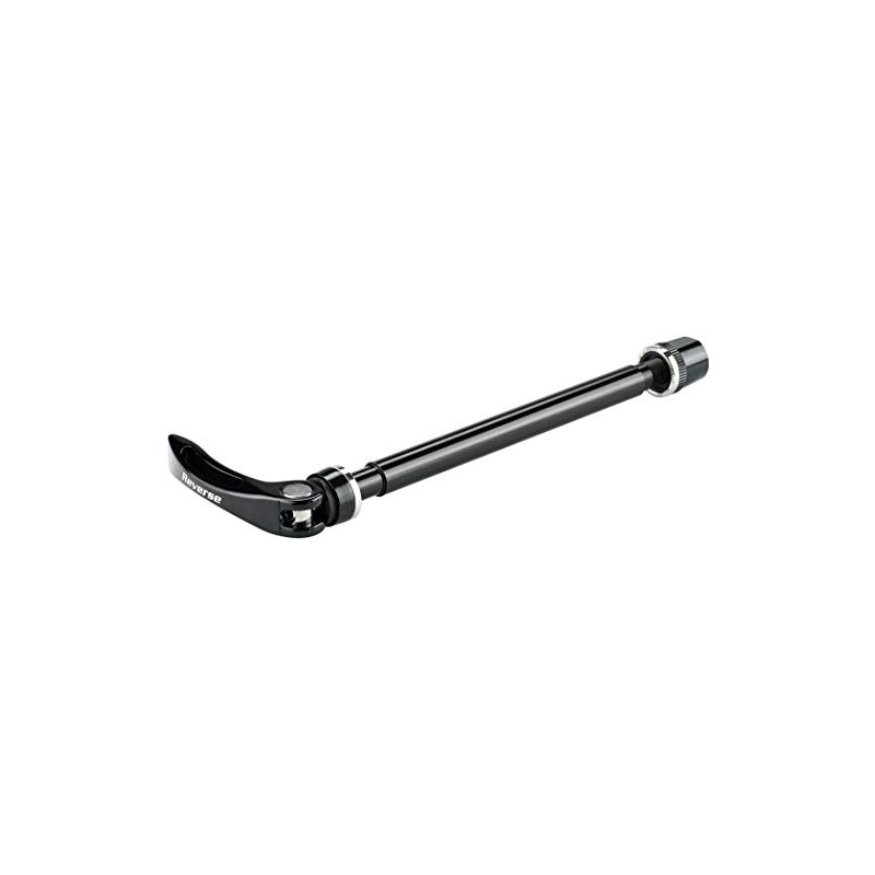 Reverse QR12/10 Quick-Release Axle Aluminium