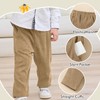 Neutocd Baby Boy Pants Infant Uniform Jogger Sweatpants Stretch Toddler