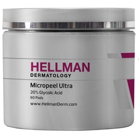 MICROPEEL ULTRA PADS with 20% Glycolic Acid