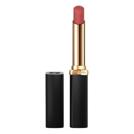 Labial Color Riche Intense Volume Matte Nudes of Worth, Lipstick Mate con Ácido Hialurónico Volumen Intenso Tono 570 WORTH IT INTENSE                 
