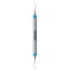 Hu-Friedy SG13/146 Double End #13/14 Dental Curette Gracey #6 Satin