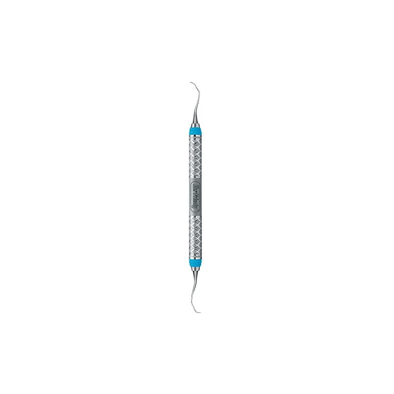 Hu-Friedy SG13/146 Double End #13/14 Dental Curette Gracey #6 Satin