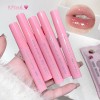 Kit De 5 Labiales Líquidos Brillo Explosivo