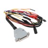 3 LED Lights Boot Bench Cable DB25 with Switch ECU