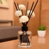 Teensery 50 Pcs Reed Diffuser Sticks 7 Inch Fiber Sticks