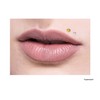 PIERCINGLINE Titanium Triple Mini Labret Stud Internal Thread Flat Disc