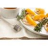 Fox Run Honey Dipper, Stainless Steel Honey Stirring Stick, 6.5"
