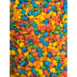 Dubble Bubble Gone Fishing Fruit Flavored Candy Candies 2 Pounds Free Shipping