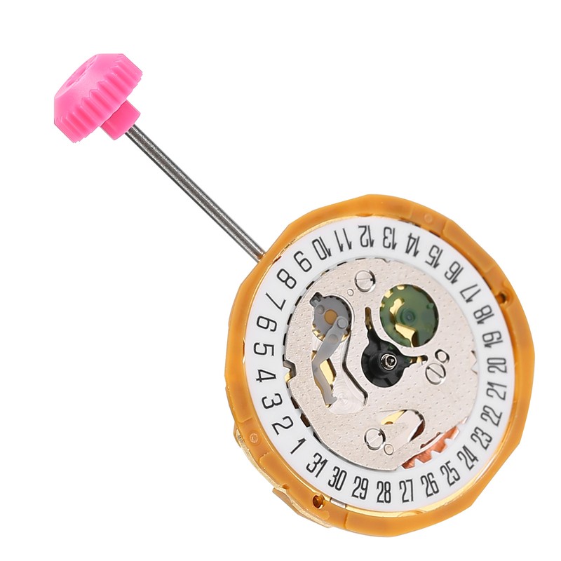 9T13 Professional Watch Movement Replacement Watch Calendar Movement Repair Parts