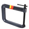 Heavy Duty G Type Woodworking, Deep Throated C Clamp C