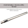 OVENTE Replacement Vacuum Cleaner Telescopic Wand for ST2000/ST2010 with Up