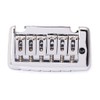 Alnicov Heavy Duty Electric Guitar Tremolo Bridge with Whammy Bar