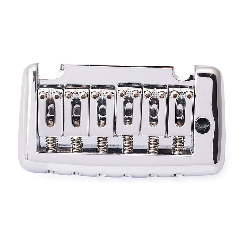 Alnicov Heavy Duty Electric Guitar Tremolo Bridge with Whammy Bar