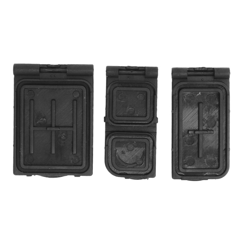 Camera USB Side Rubber Cover Kit Strong Protection Rugged Stylish